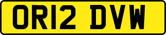OR12DVW