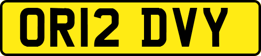 OR12DVY