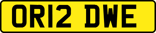 OR12DWE