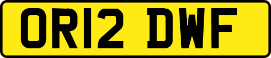 OR12DWF