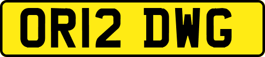 OR12DWG