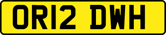OR12DWH