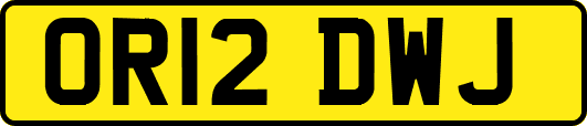 OR12DWJ