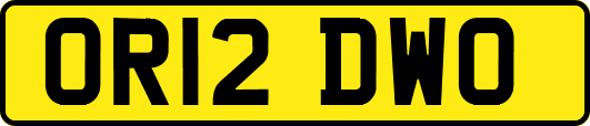 OR12DWO
