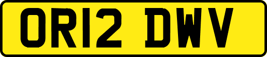 OR12DWV