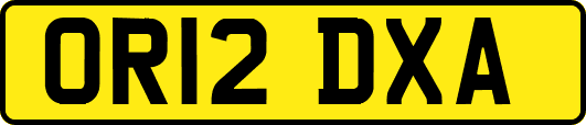OR12DXA