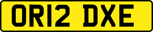OR12DXE