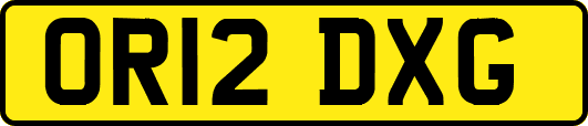 OR12DXG