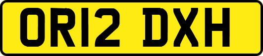 OR12DXH