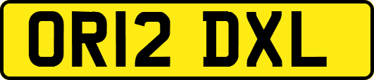 OR12DXL