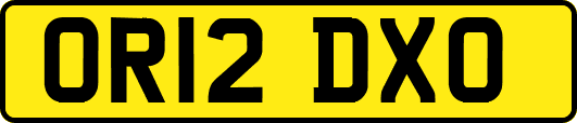 OR12DXO