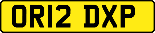 OR12DXP