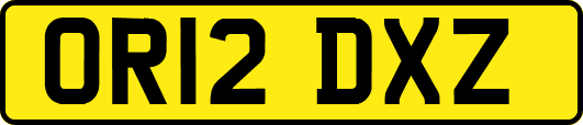 OR12DXZ