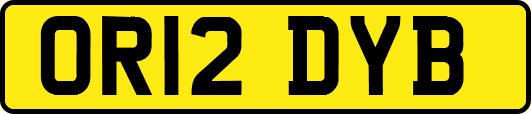 OR12DYB