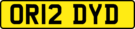 OR12DYD