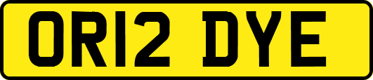 OR12DYE