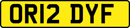 OR12DYF