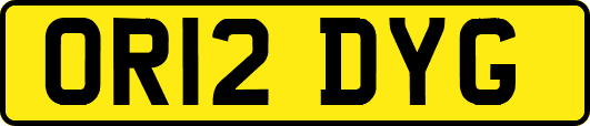 OR12DYG