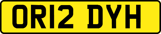 OR12DYH