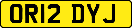 OR12DYJ