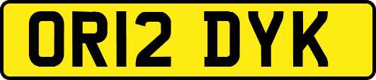 OR12DYK
