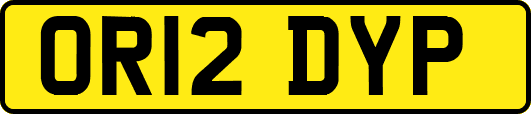 OR12DYP