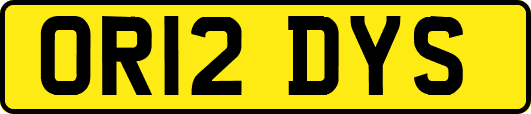 OR12DYS