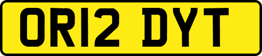OR12DYT