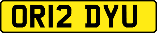 OR12DYU