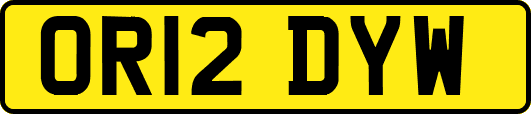 OR12DYW