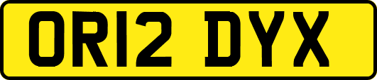 OR12DYX