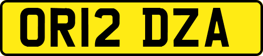 OR12DZA