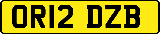 OR12DZB
