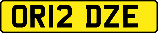 OR12DZE