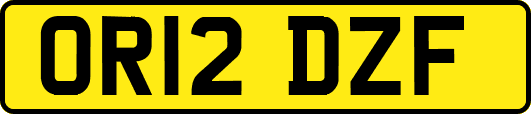OR12DZF