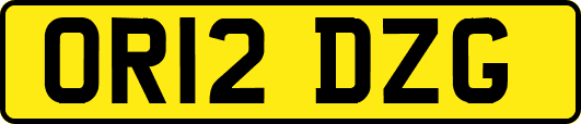 OR12DZG
