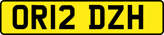 OR12DZH