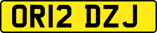 OR12DZJ