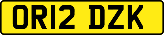 OR12DZK