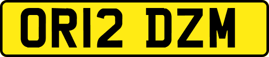 OR12DZM