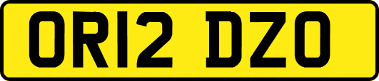 OR12DZO