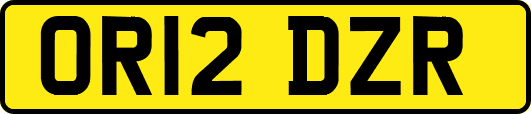 OR12DZR