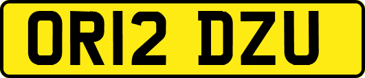 OR12DZU
