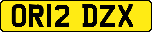 OR12DZX