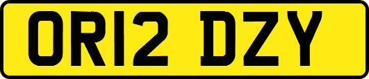 OR12DZY