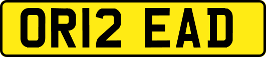 OR12EAD