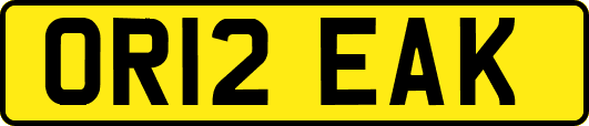 OR12EAK