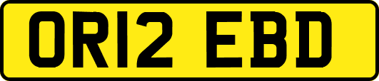 OR12EBD
