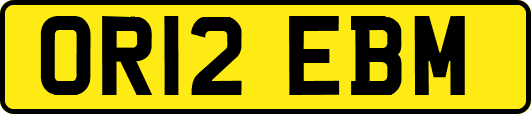 OR12EBM