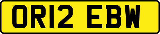 OR12EBW